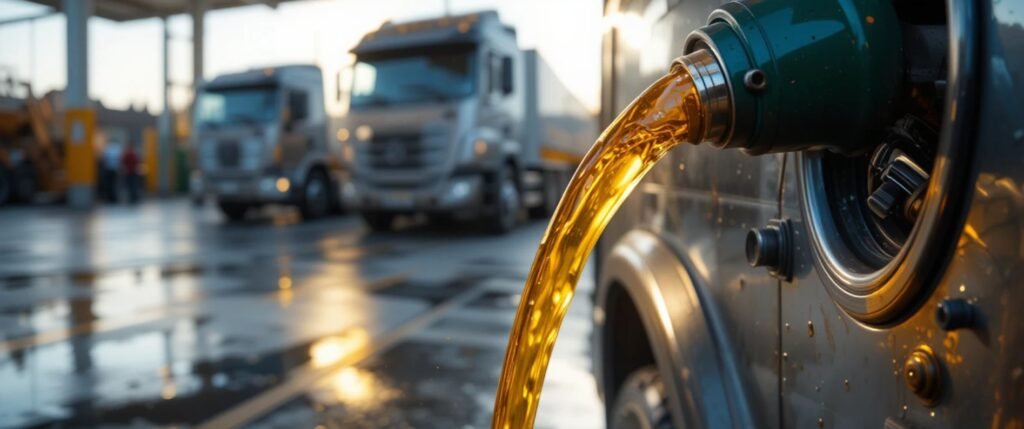 Automotive Gasoil (AGO)